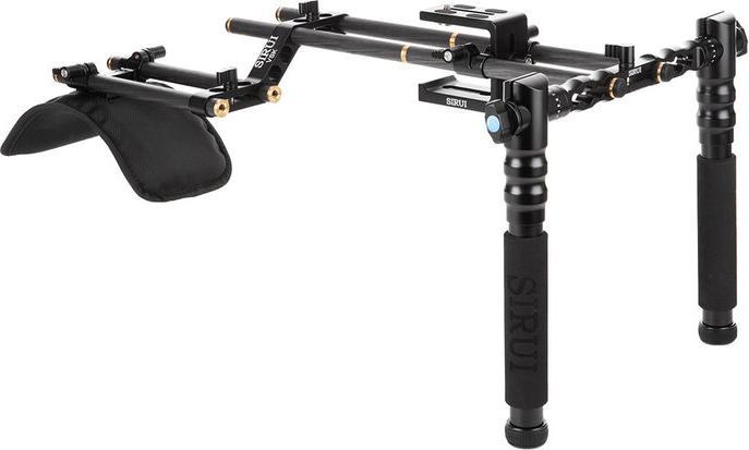 Actual product image Sirui VSK-3 Video Survival Kit - 3in1 Video Tool (Gimbal)