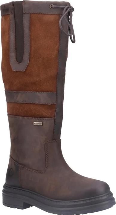 Cotswolds Stiefeletten Broadway Wildleder