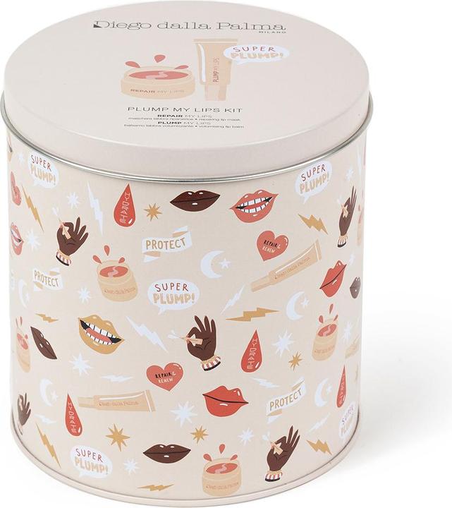 Immagine prodotto Diego dalla Palma Kit Lip Routine 23 2 pezzi