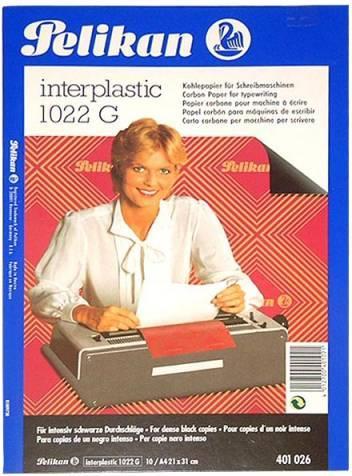 Immagine prodotto Pelikan Carta carbone 1022G