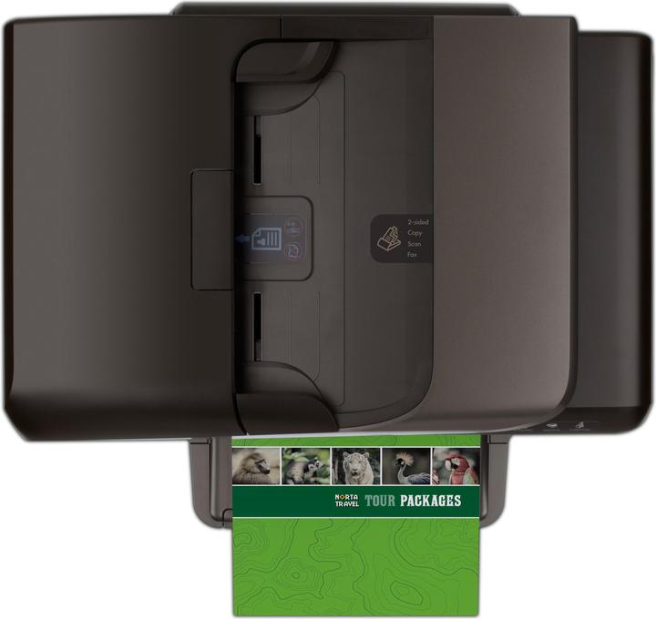 Actual product image HP Officejet Pro 8600 Plus e-All-in-One N911g - Multifunction Printer - Color - Tin (Ink, Colour)