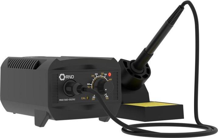 RND Lötstation, 50W, 480°C, 230V, CEE 7/7 Stecker