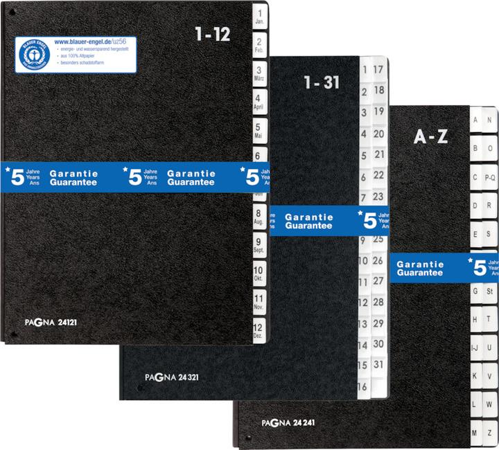 Actual product image Pagna Desk folder Classic (A4, 1 x)
