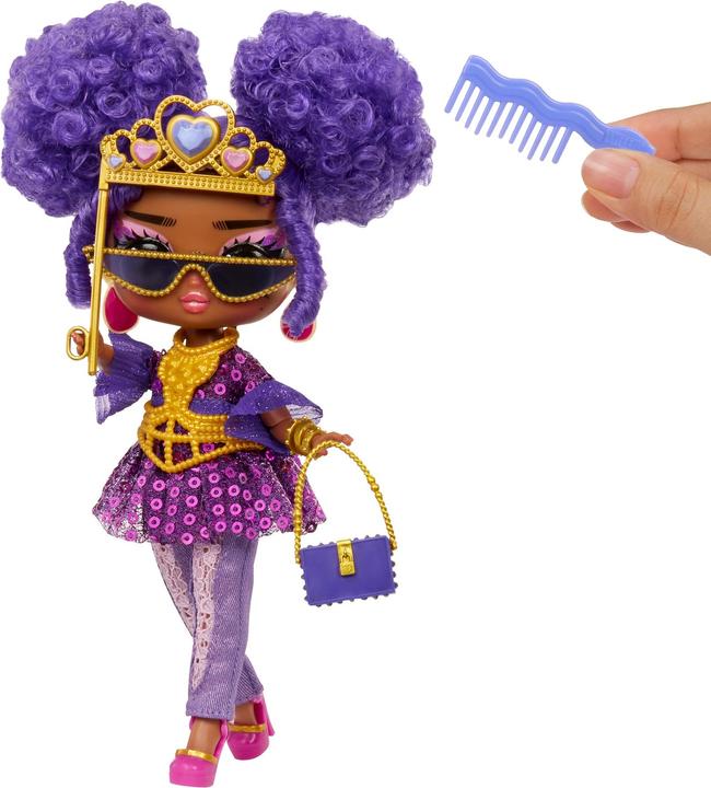 Produktbild L.O.L. Surprise! Surprise Tweens Core Doll Cassie Cool