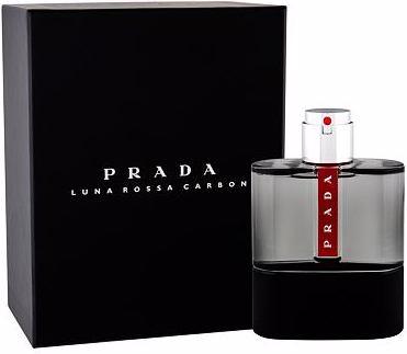 Image du produit Prada Luna Rossa Carbon (Eau de toilette, 150 ml)