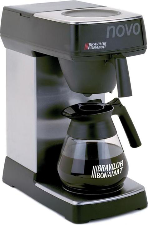 Actual product image Bravilor Bonamat Coffee maker Novo,L manual