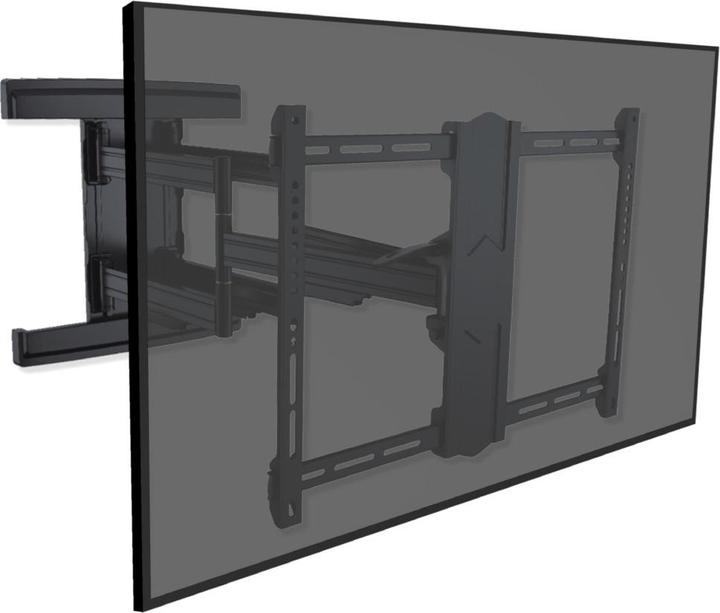 Actual product image Cavus WME602, Wall Mount Double Arm 37"-80" (Wall, 80", 70 kg)