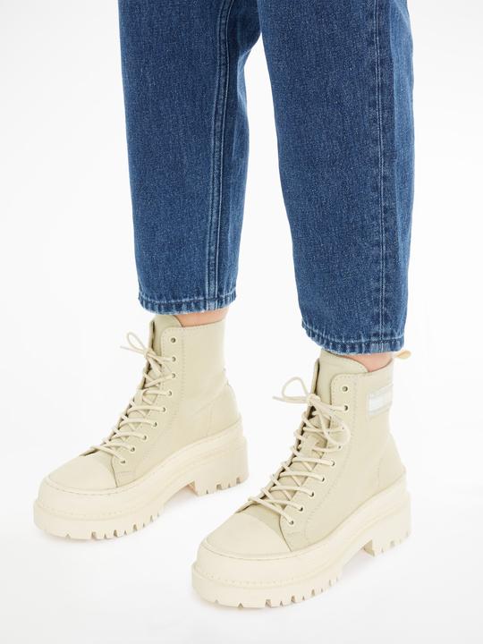 Produktbild Tommy Hilfiger Tjw Foxing Canvas Boot Damenschuhe (36)