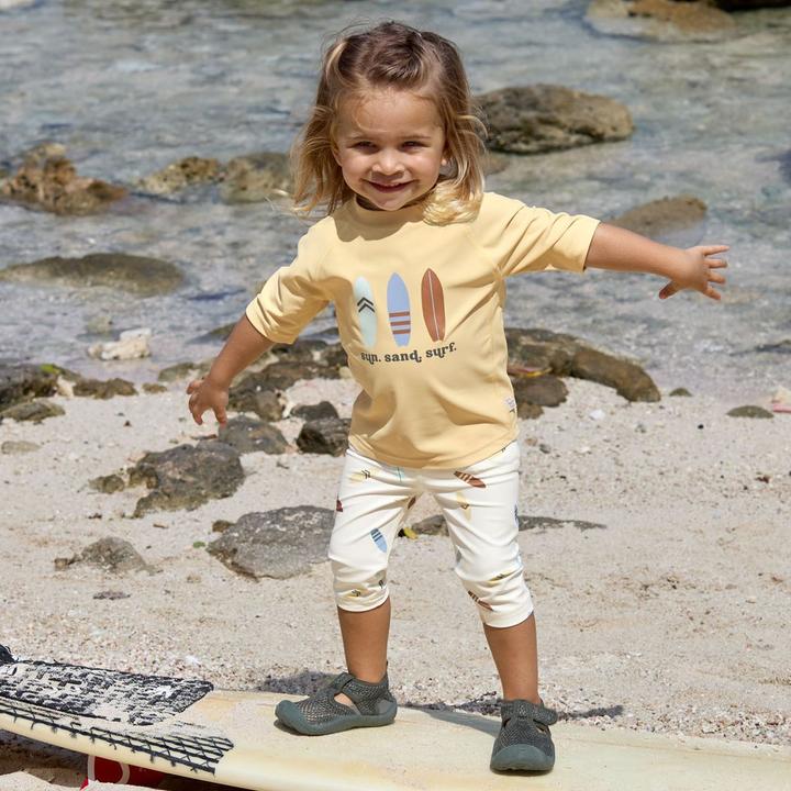 Image du produit Lässig Baby-Bademode Bade-Shirt LSF Short Sleeve Rashguard - Surfboards (80)