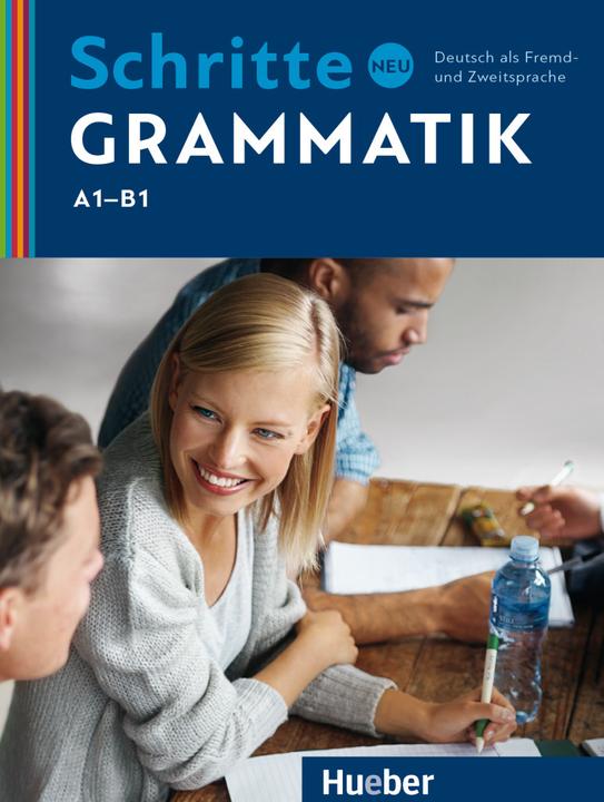 Schritte neu Grammatik (Tedesco, Picchio Franz, 2022)