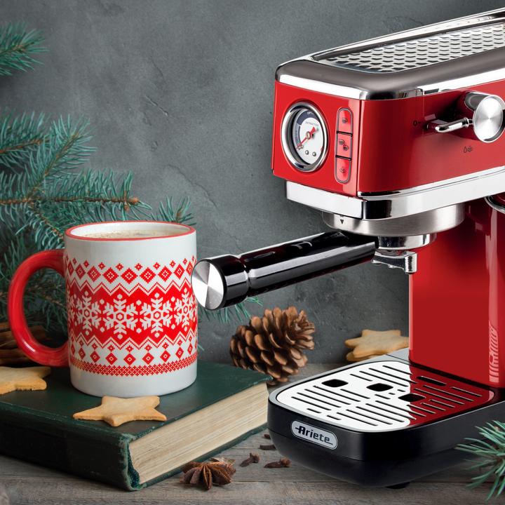 Image du produit Ariete 1381 Machine à café Moderna