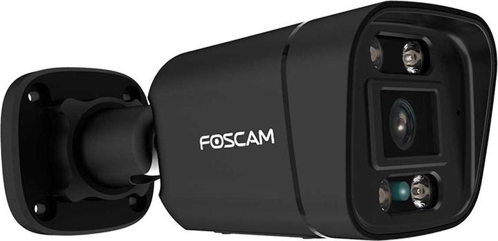 Image du produit Foscam FN9108E B4 2T (noir, enregistreur vidéo réseau 8 canaux FN9108E, caméra de surveillance 4x V5EP) (3840 x 2160 pixels)