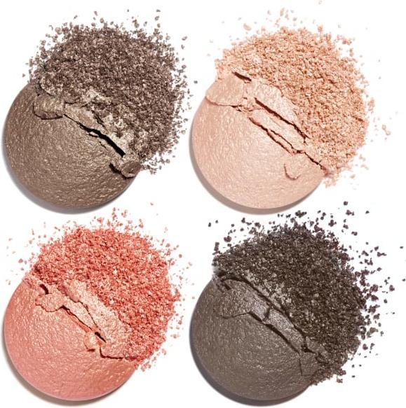 Actual product image Chanel Les 4 ombres 204 Tisse Vendome (#204 Tisse Vendome)