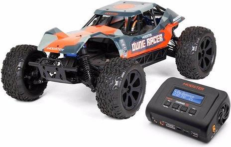 Produktbild Modster Dune Racer V3 EP 4WD 1:10 Brushless 2.4 GHz RTR Combo (RTR Ready-to-Run)