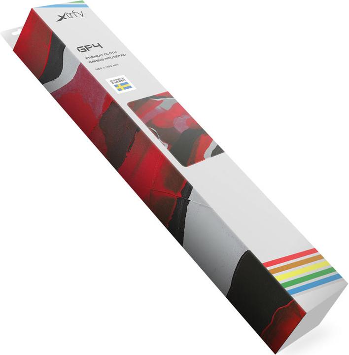 Actual product image CHERRY xtrfy GP4 (L)