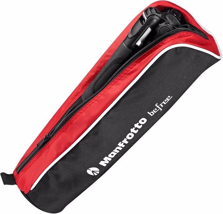 Image du produit Manfrotto Befree 3Way Live Advanced (Métal)