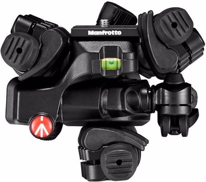 Image du produit Manfrotto Befree 3Way Live Advanced (Métal)