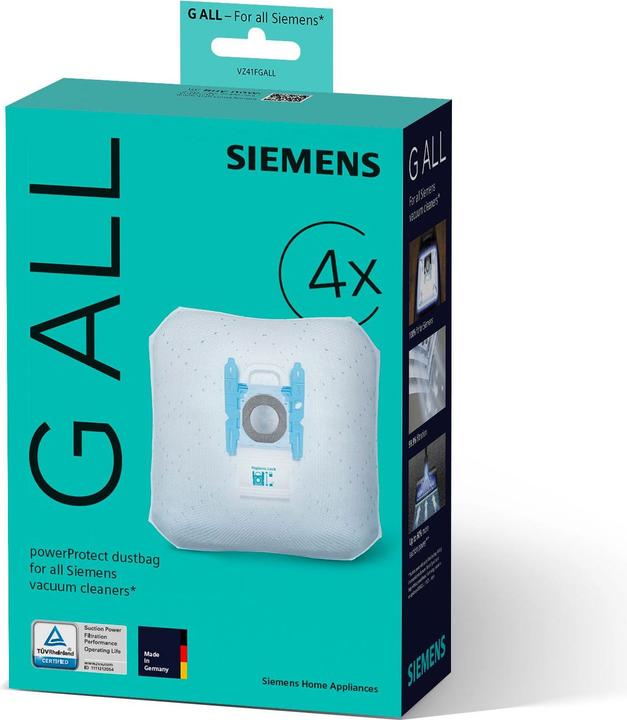 Actual product image Siemens PowerProtect G ALL VZ41FGALL (1 x)