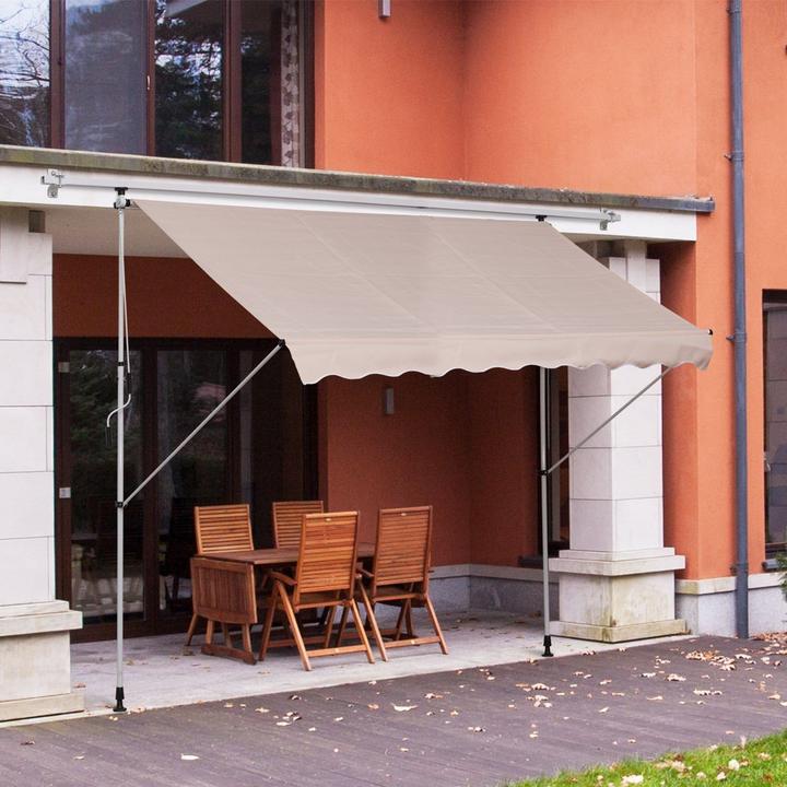Produktbild Jamb Balkonmarkise (3 m)