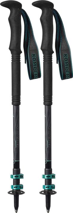 Produktbild Komperdell Carbon C3 Pro Compact Wanderstöcke (90 - 120 cm)