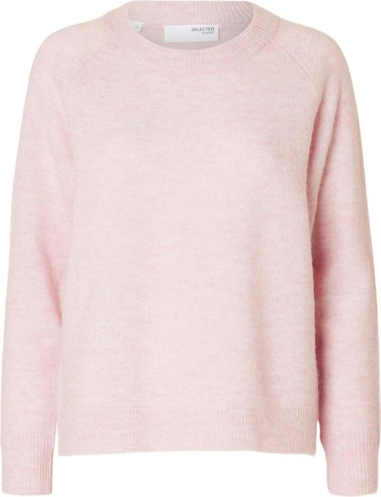 Produktbild Selected Femme Langärmeliger Strickpullover (L)