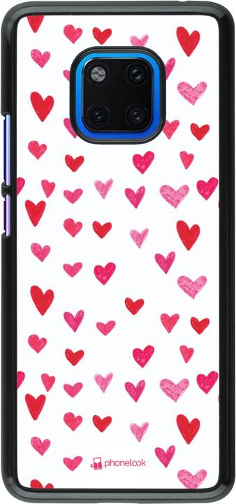 Actual product image PhoneLook Coque Valentine 2022 Many pink hearts (Mate 20 Pro)