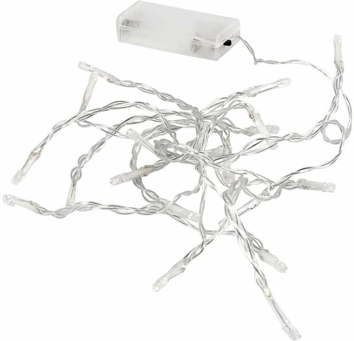 Actual product image Creativ Company Led String Of Lights (3.15 m)