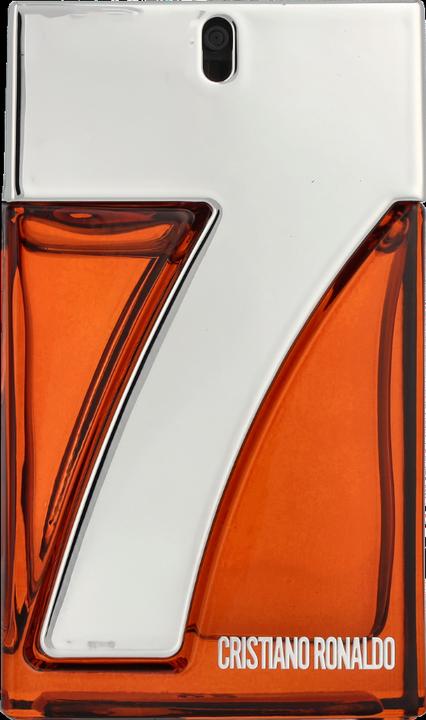 Actual product image CR7 Cristiano Ronaldo Fearless Eau de Toilette 30 ml (Eau de toilette, 30 ml)