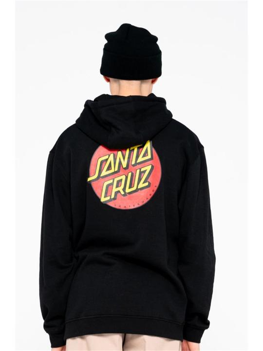 Immagine prodotto Santa Cruz Classic Dot Chest Hoodie (L)