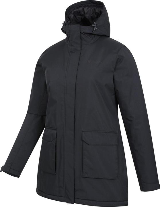 Immagine prodotto Mountain Warehouse Ranger Parka Imbottita Donna (38)