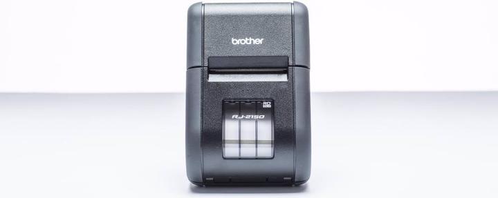 Actual product image Brother RJ2150Z1 MOBILE PRINTER (203 dpi)