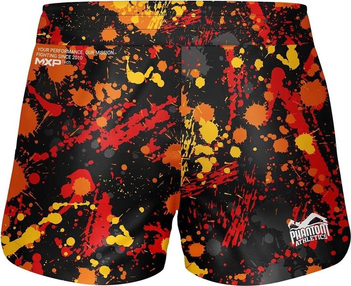 Produktbild Phantom Athletics Fightshorts FUSION Splatter (M)