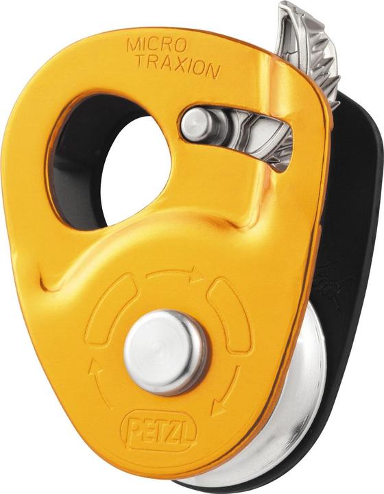 Productafbeelding Petzl Micro Traxion-poelie