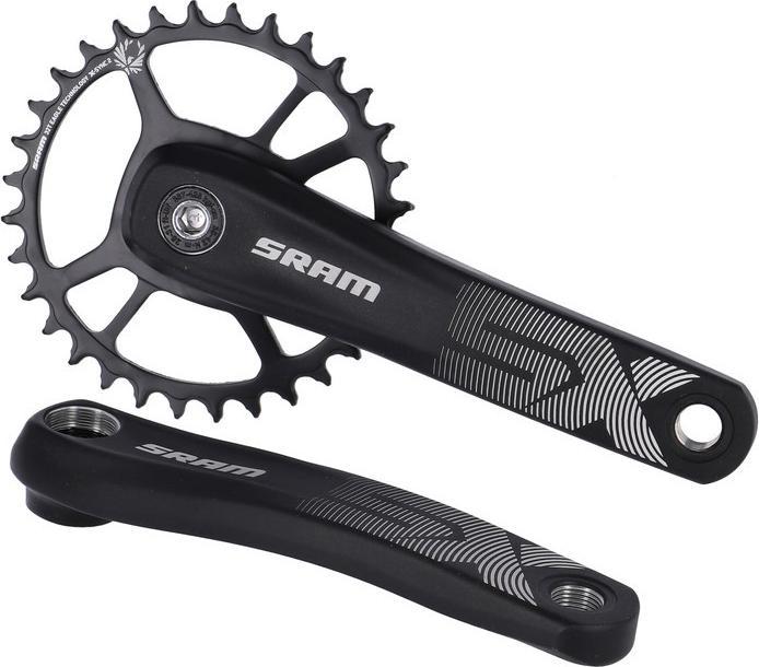 Produktbild Sram Crankset SX Eagle Boost PowerSpline (165 mm)