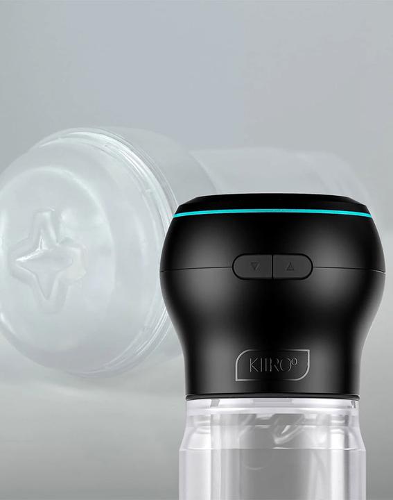 Image du produit Kiiroo Feel Pocket Stroker Crystal + PowerBlow Combo