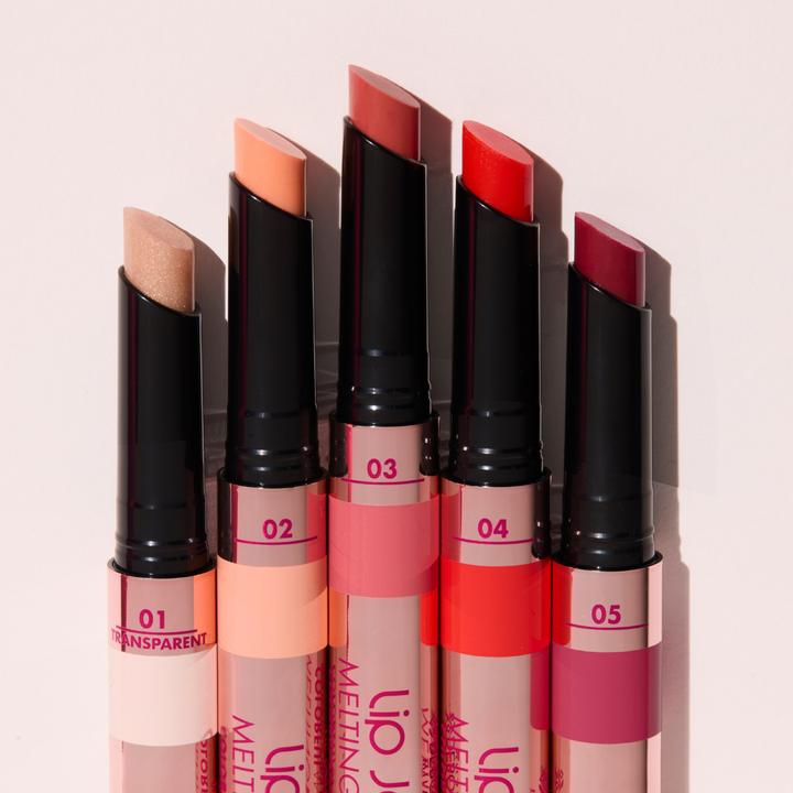 Immagine prodotto Deborah Milano Lip Jam Melting Balm N.01 Glam Coco - A Luxurious Lip Balm For A Glamorous Look (2 ml)