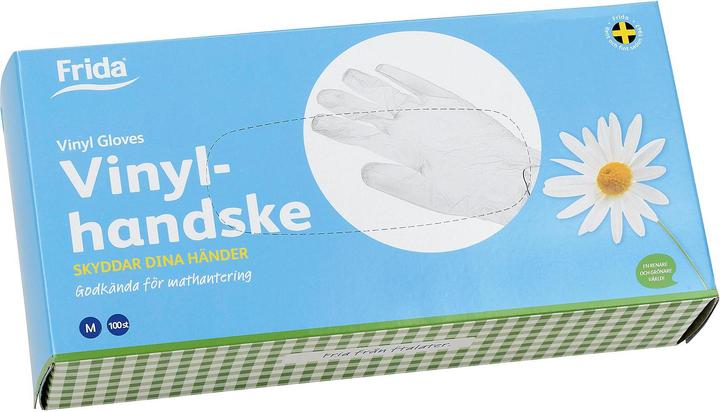 Frida Einmalhandschuh 100er Pack (M)