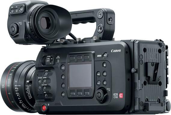 Image du produit Canon EVF-V70 Chercheur de vue électronique OLE (Viseur électronique)