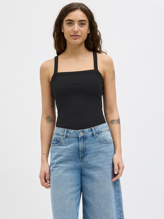 Image du produit JJXX Jxfifi Str Sl Rib Top Jrs Sn (L)