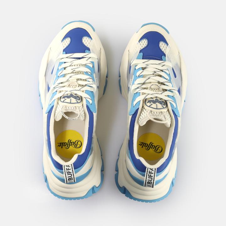 Image du produit Buffalo baskets trail one - vegan nappa/nubuck (38)