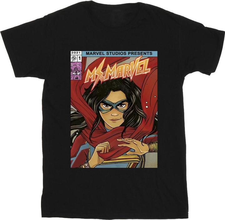 Produktbild Ms Comic Poster TShirt Mädchen (128)