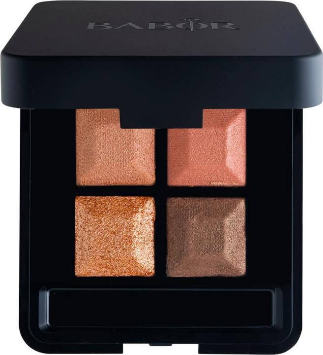 Babor Eye Shadow Quattro 01 nudes