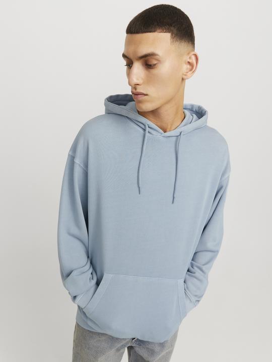 Actual product image Jack & Jones Jjecharge Faded Sweat Hood Noos (XL)