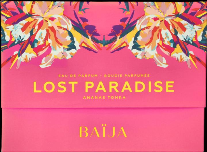 Actual product image Baija Baïja Paris Lost Paradis Coffret Eau de Parfum 2 Stk (Eau de parfum, 125 ml)