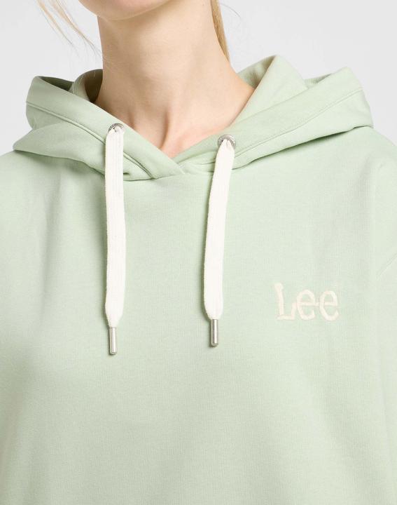 Actual product image Lee Kapuzenpullover Essential Hoodie (S)