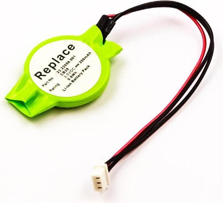 Image du produit CoreParts Battery for Backup