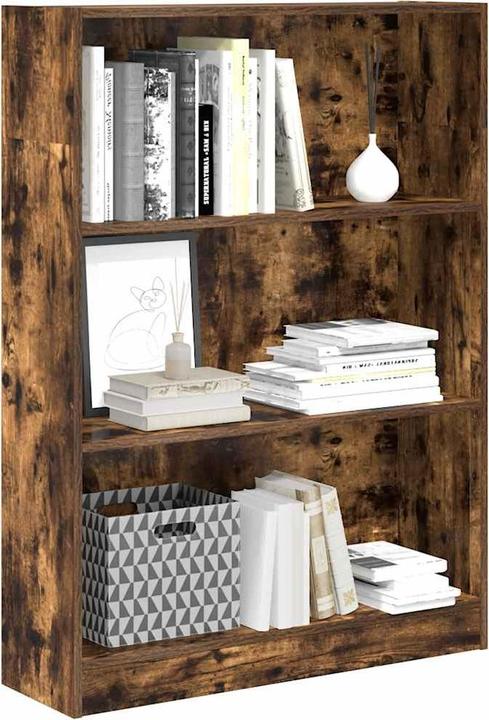 Produktbild VidaXL Bücherregal (80 x 24 x 109 cm)