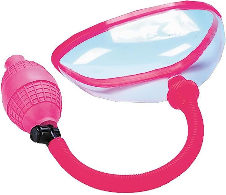 NMC Pussy Pump The Hygienic App Rose