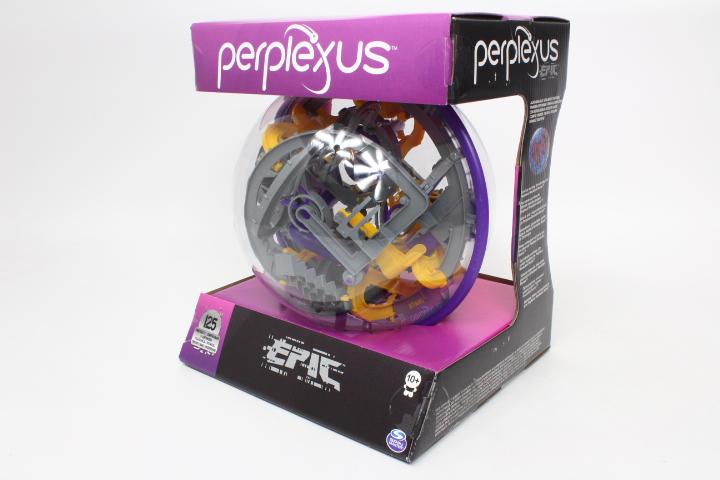 Actual product image Spin Master Perplexus New Epic (German)