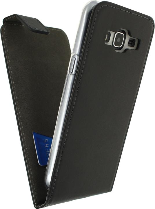 Productafbeelding Mobilize Klassiek gelly flip hoesje (Samsung Galaxy J3)